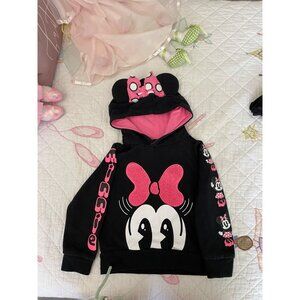 DISNEY Minnie Mouse Girls' Size  4